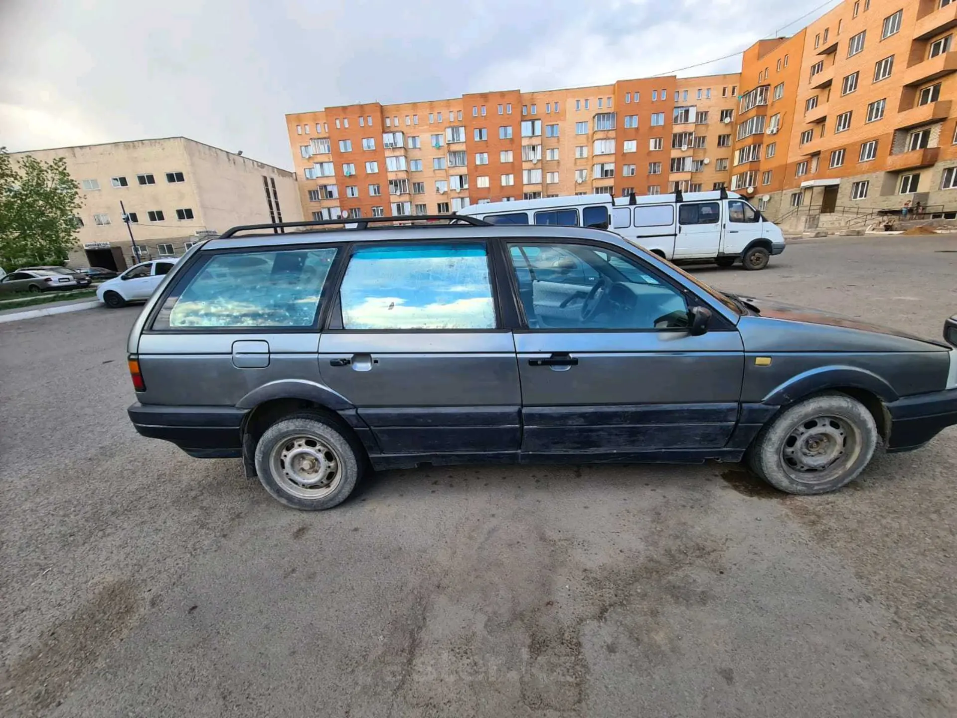 Volkswagen Passat 1991