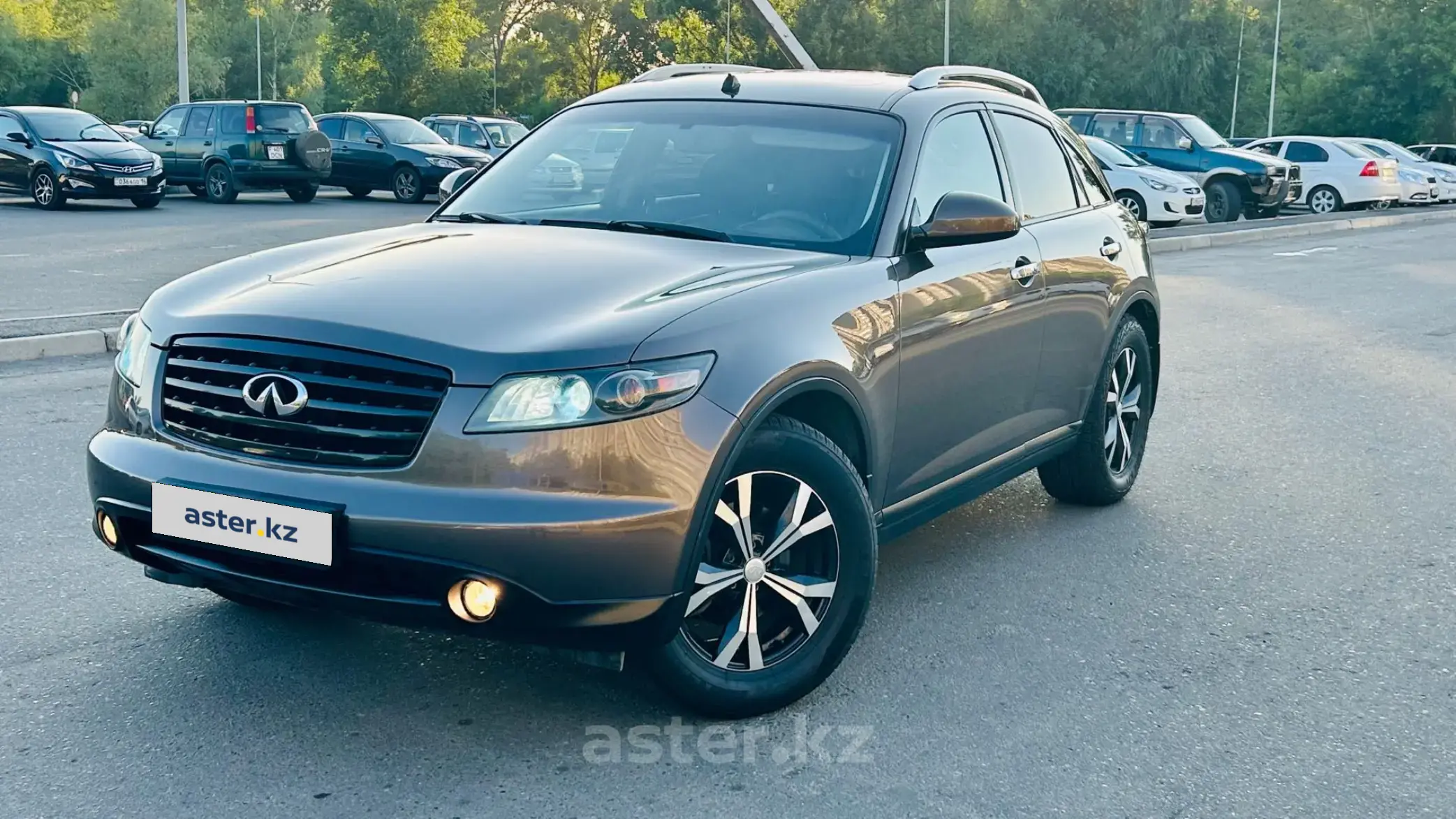 Infiniti FX 2008