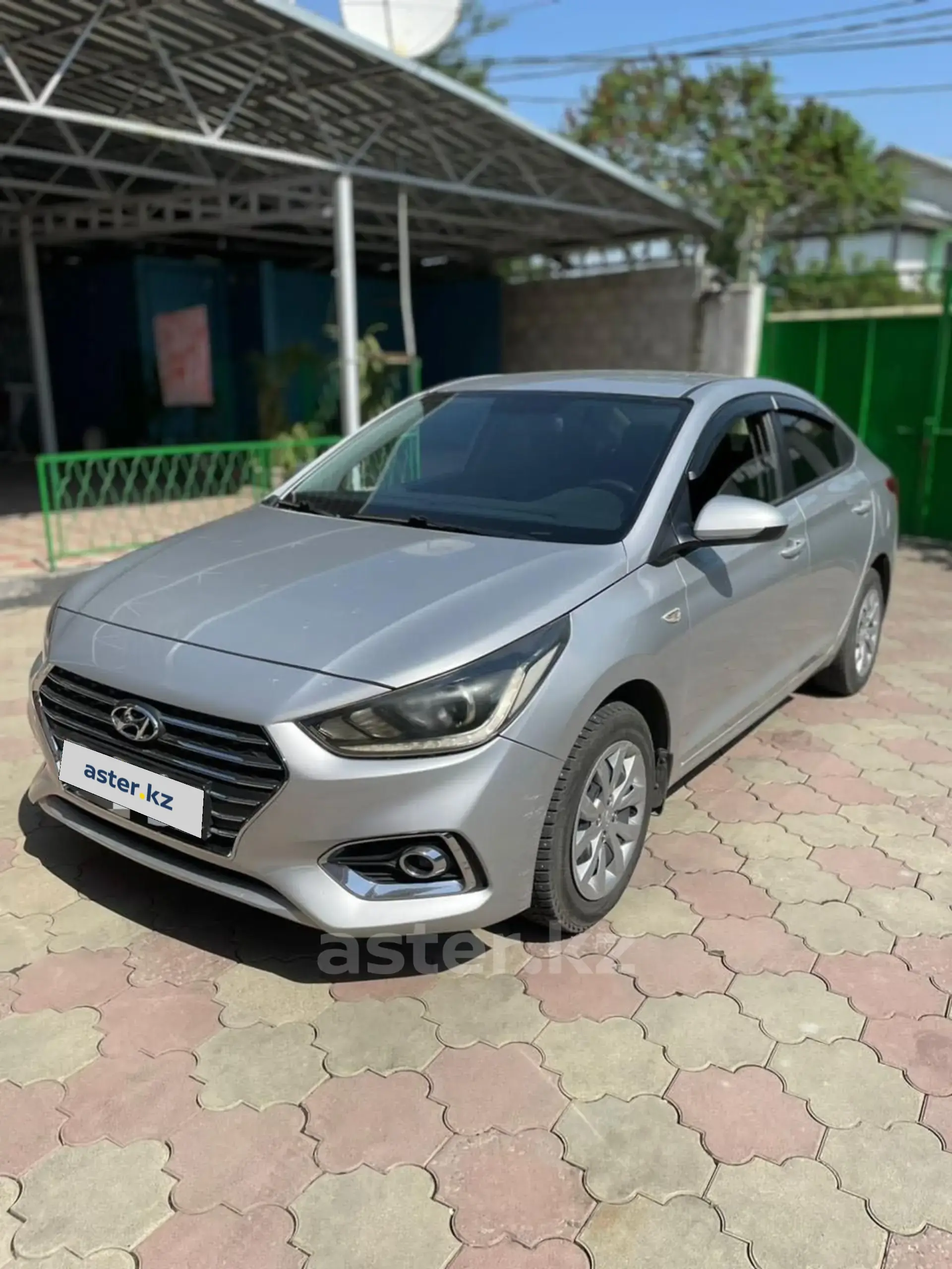 Hyundai Accent 2019