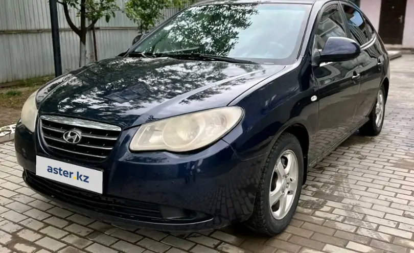 Hyundai Elantra 2008 года за 3 900 000 тг. в Алматы