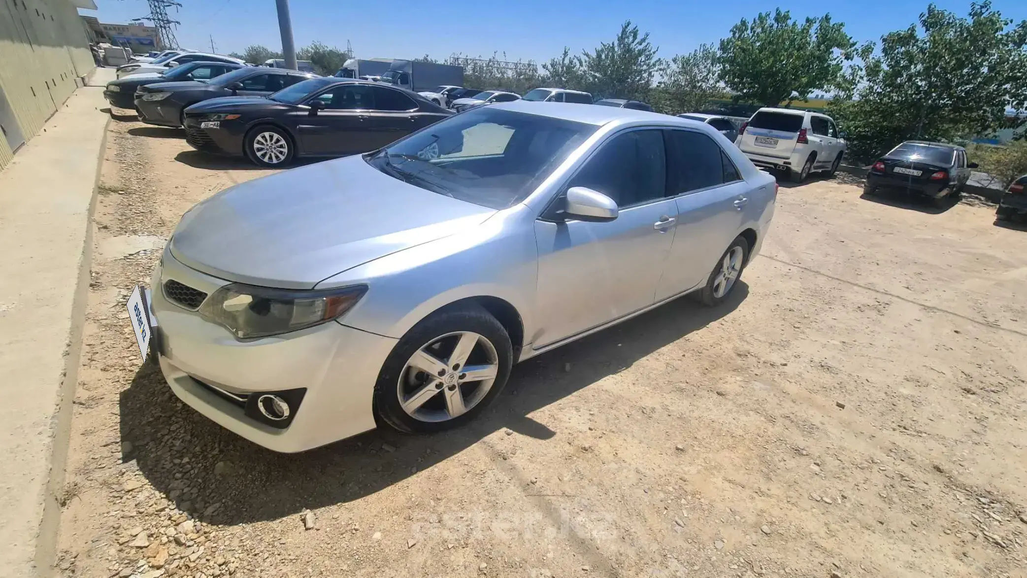 Toyota Camry 2012