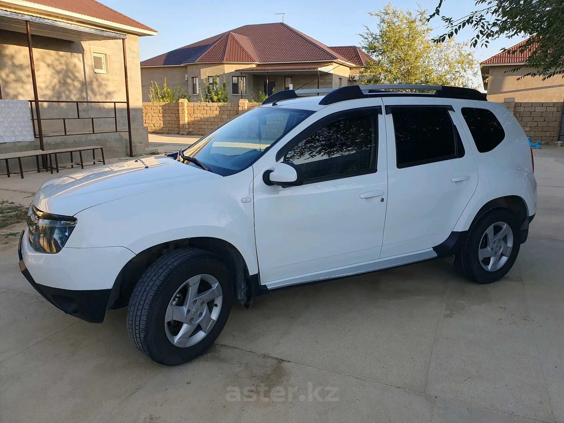 Renault Duster 2015