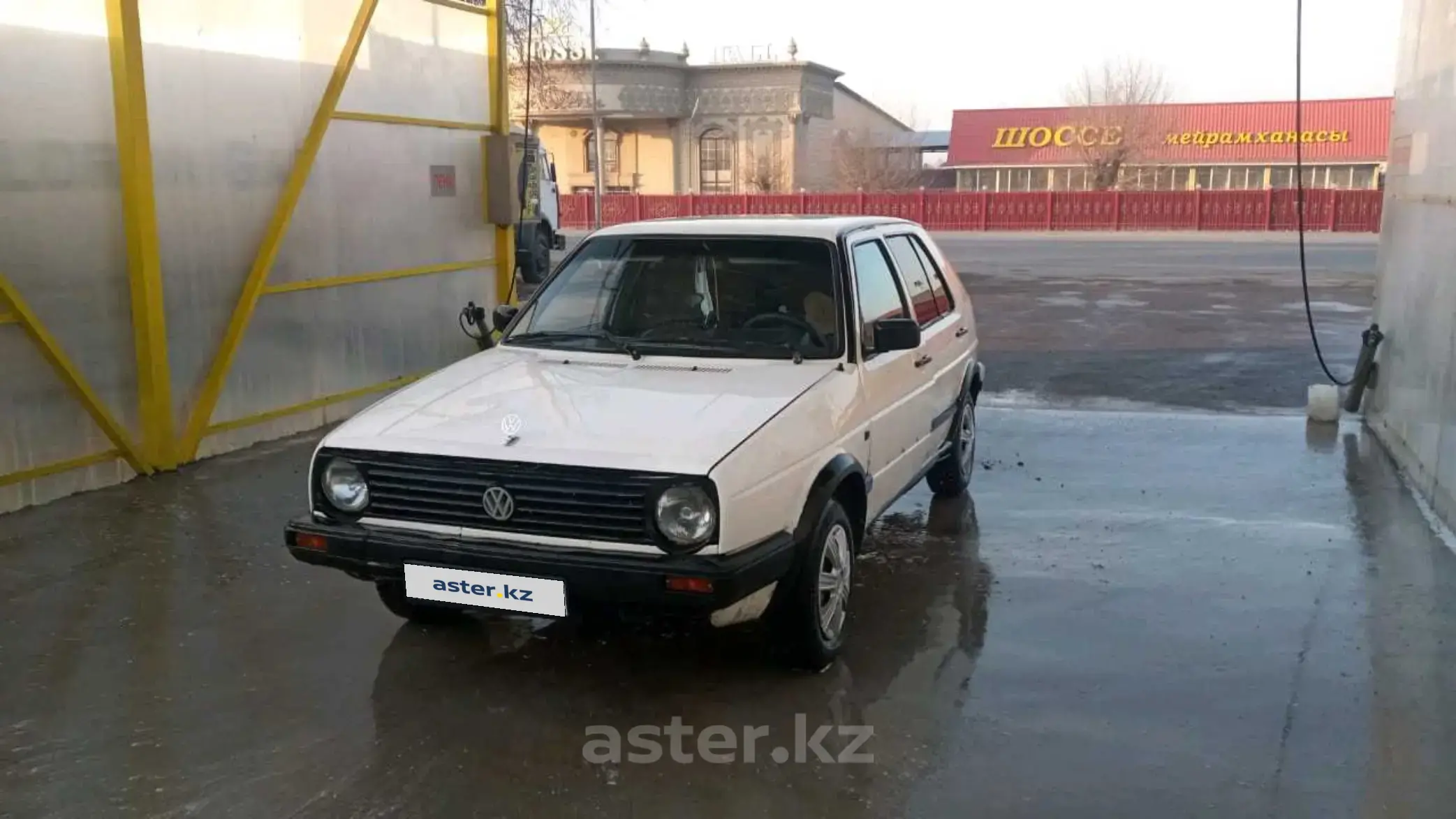 Volkswagen Golf 1989