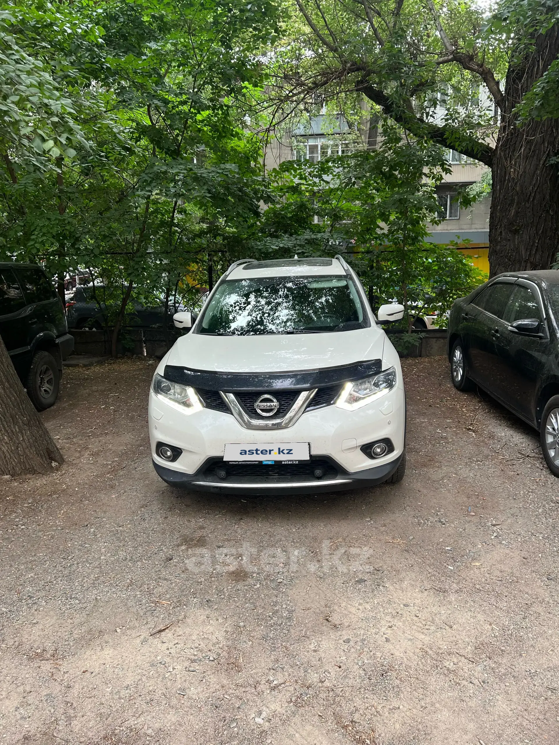 Nissan X-Trail 2018