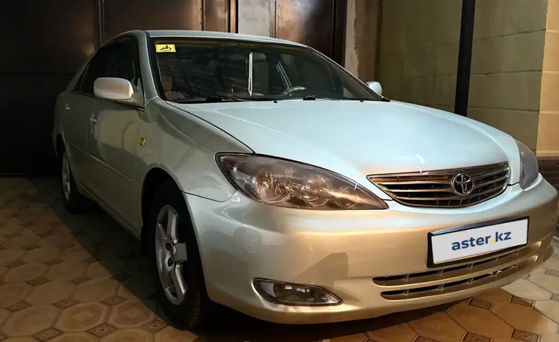 Toyota Camry 2003 года за 5 300 000 тг. в Шымкент