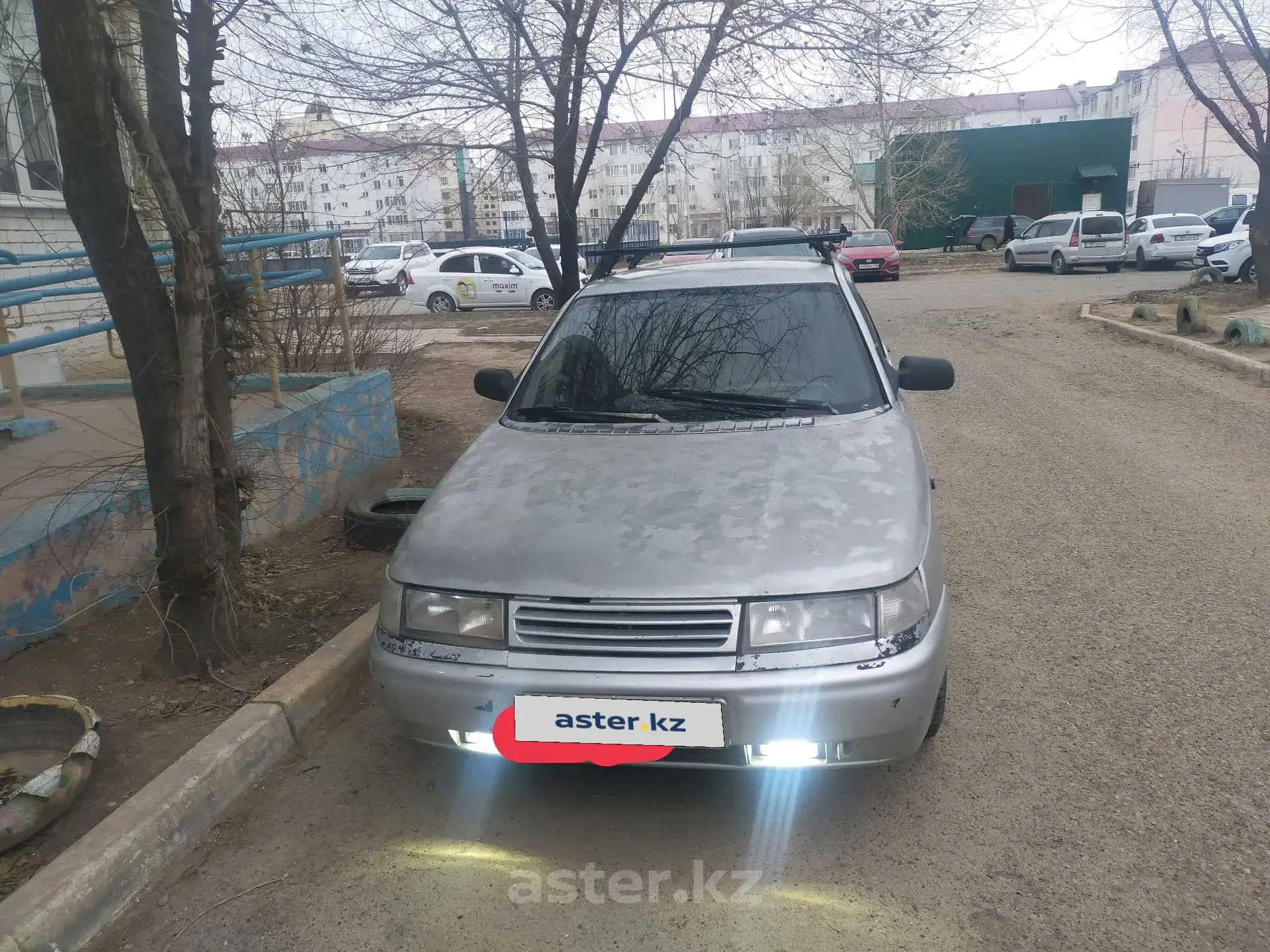 LADA (ВАЗ) 2112 2002