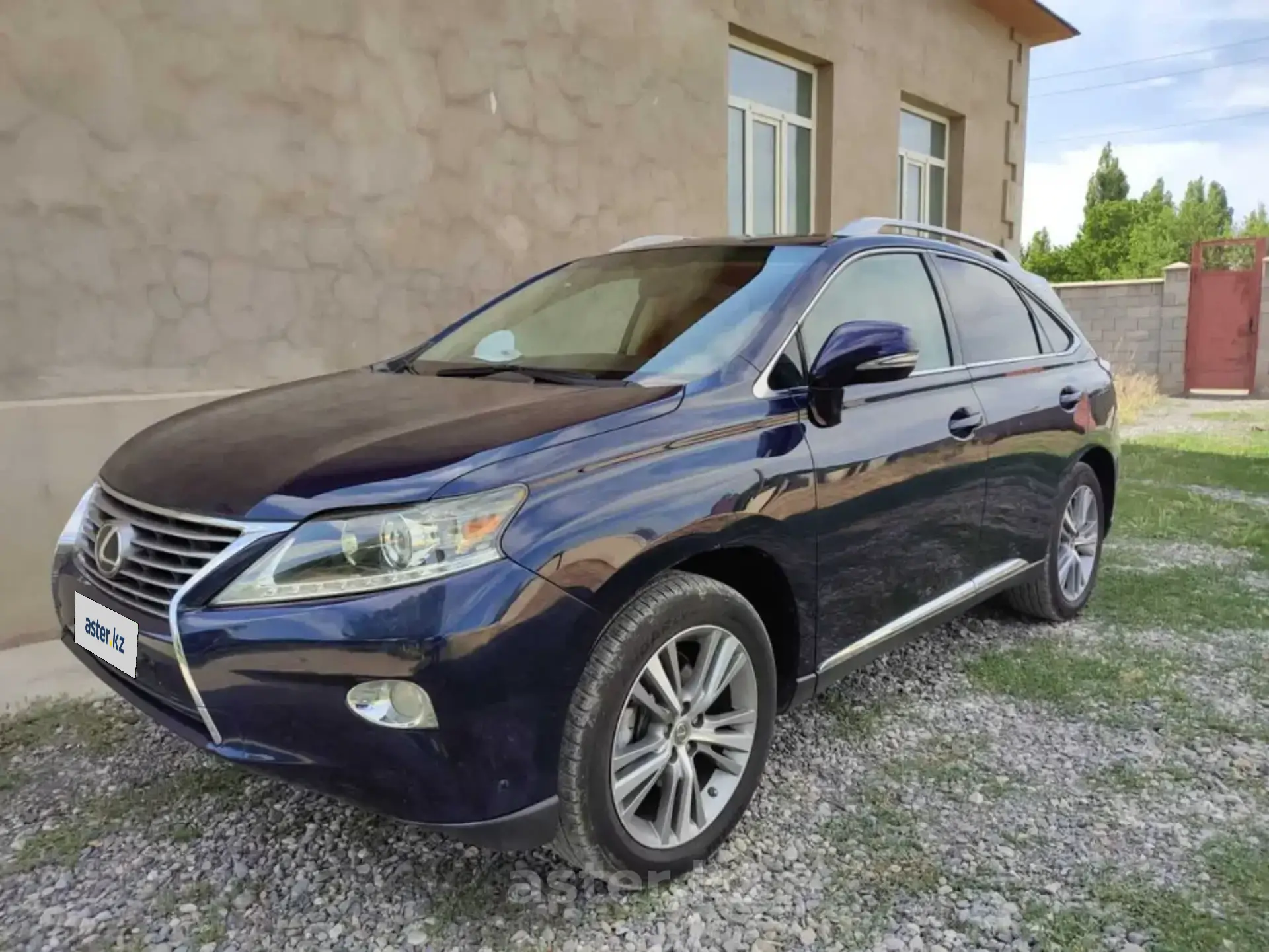 Lexus RX 2015