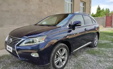 Lexus RX 2015 года за 15 000 000 тг. в Жамбылская область