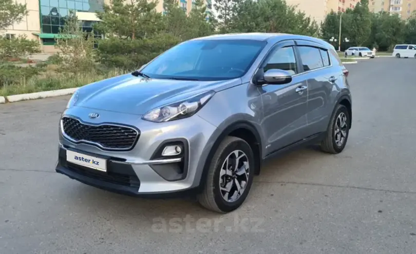 Kia Sportage 2021 года за 13 800 000 тг. в Западно-Казахстанская область