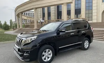 Toyota Land Cruiser Prado 2014 года за 17 900 000 тг. в Атырауская область