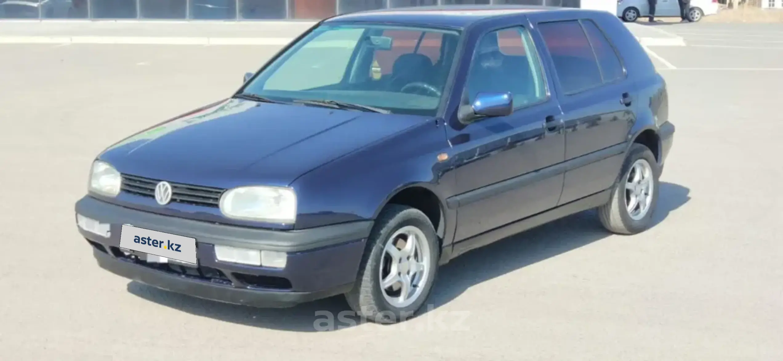 Volkswagen Golf 1997