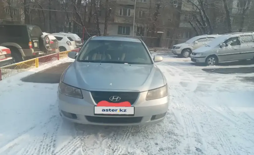 Hyundai Sonata 2008 года за 3 700 000 тг. в Алматинская область
