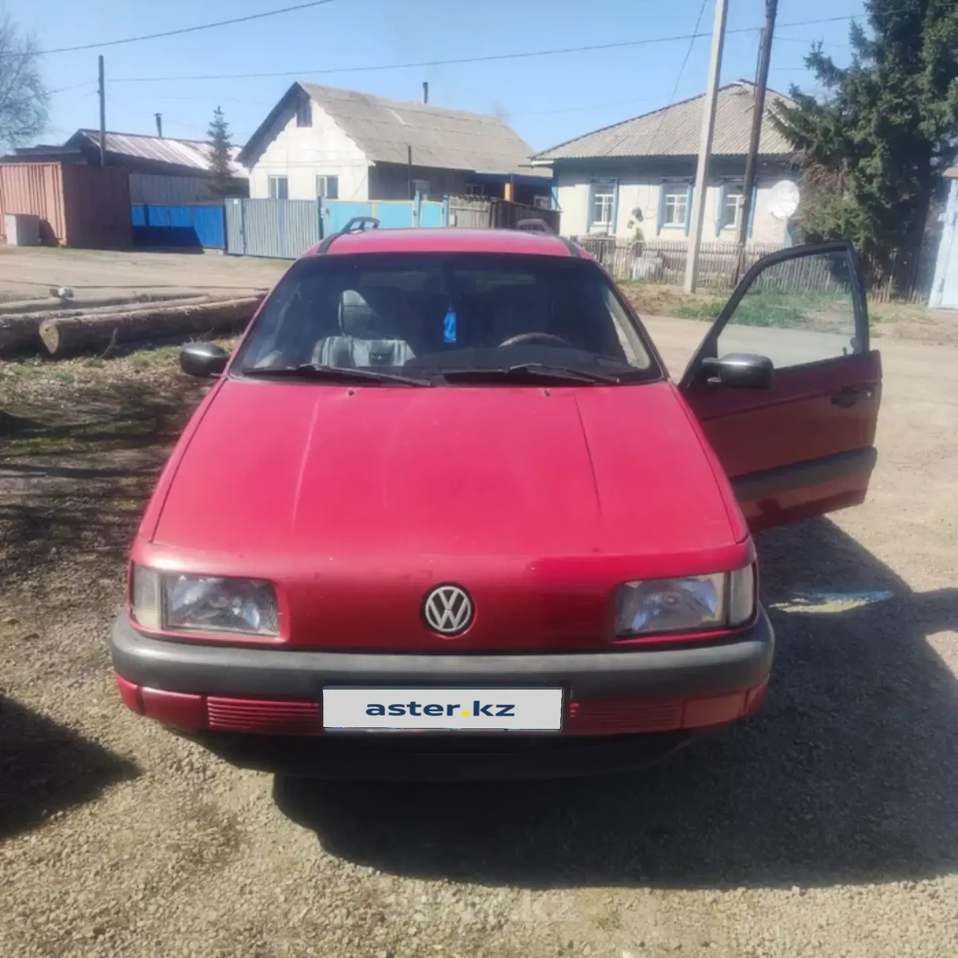 Volkswagen Passat 1991