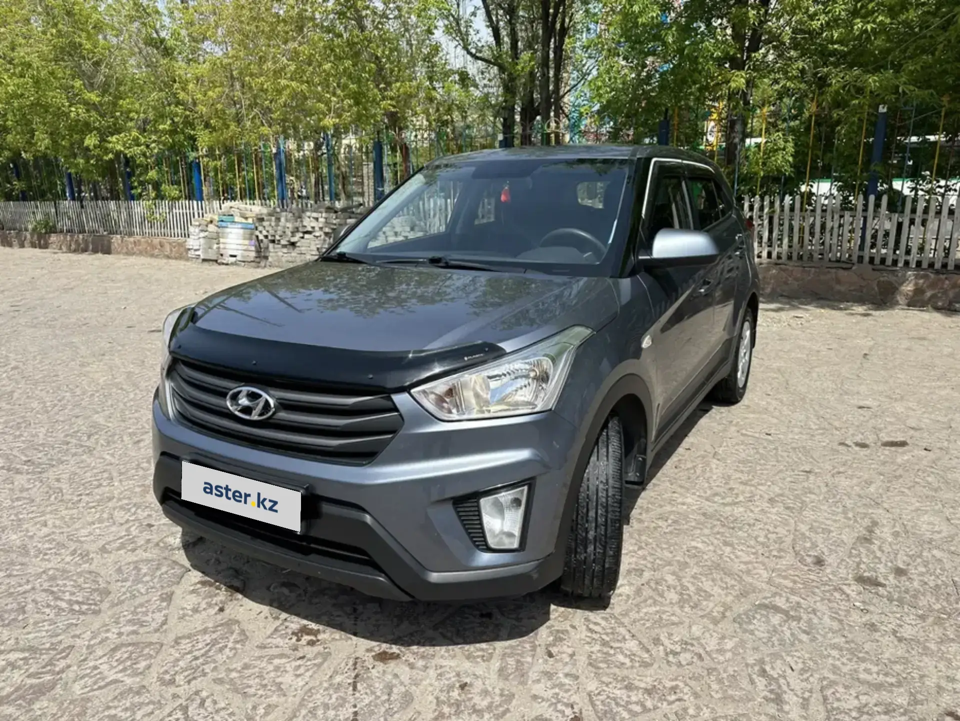 Hyundai Creta 2018