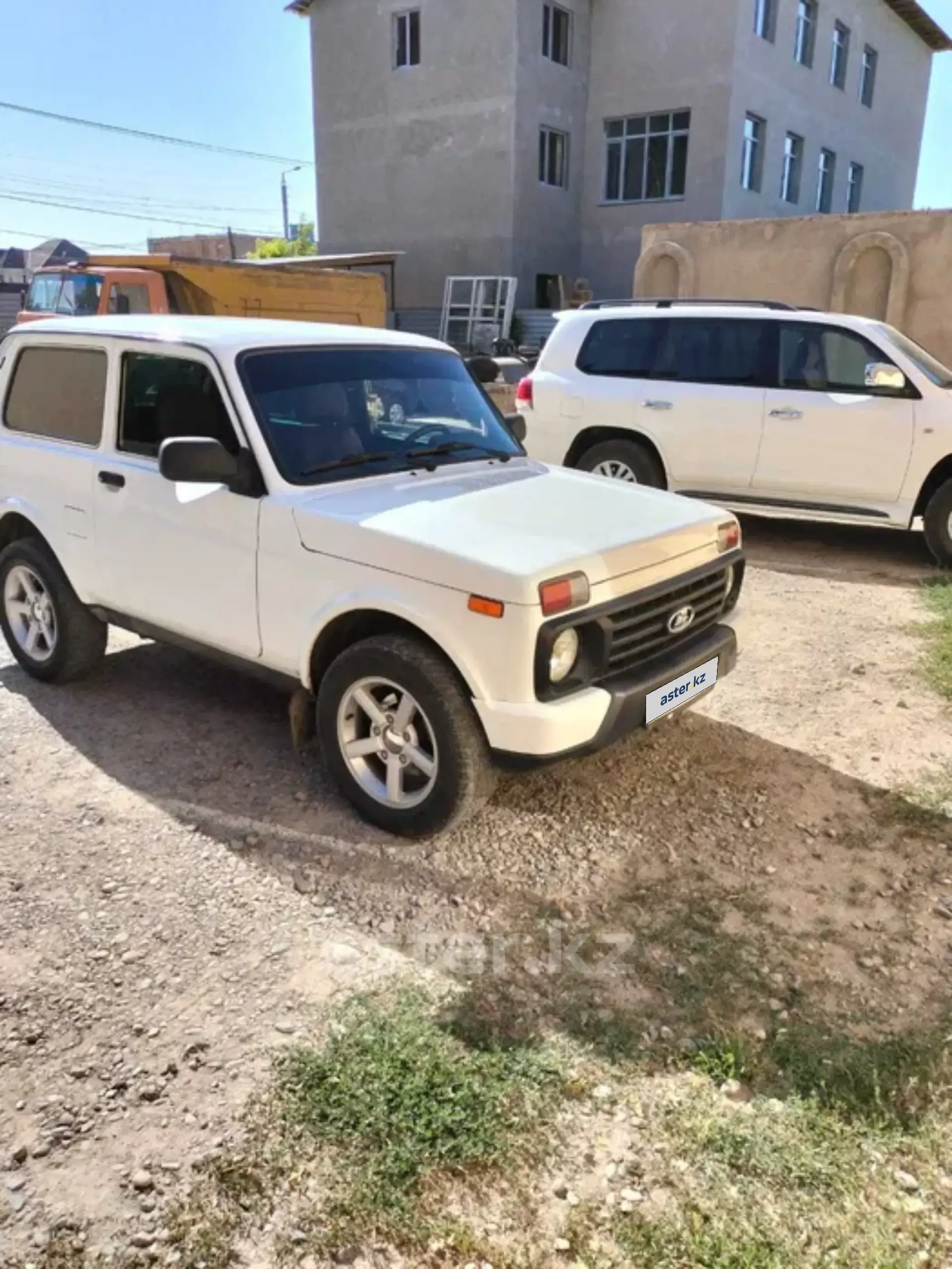 LADA (ВАЗ) 2121 (4x4) 2018