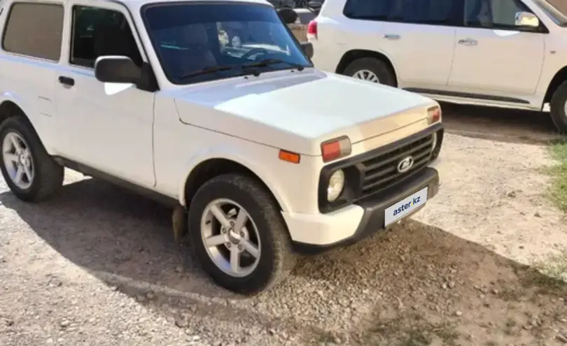 LADA (ВАЗ) 2121 (4x4) 2018 года за 3 300 000 тг. в Жамбылская область
