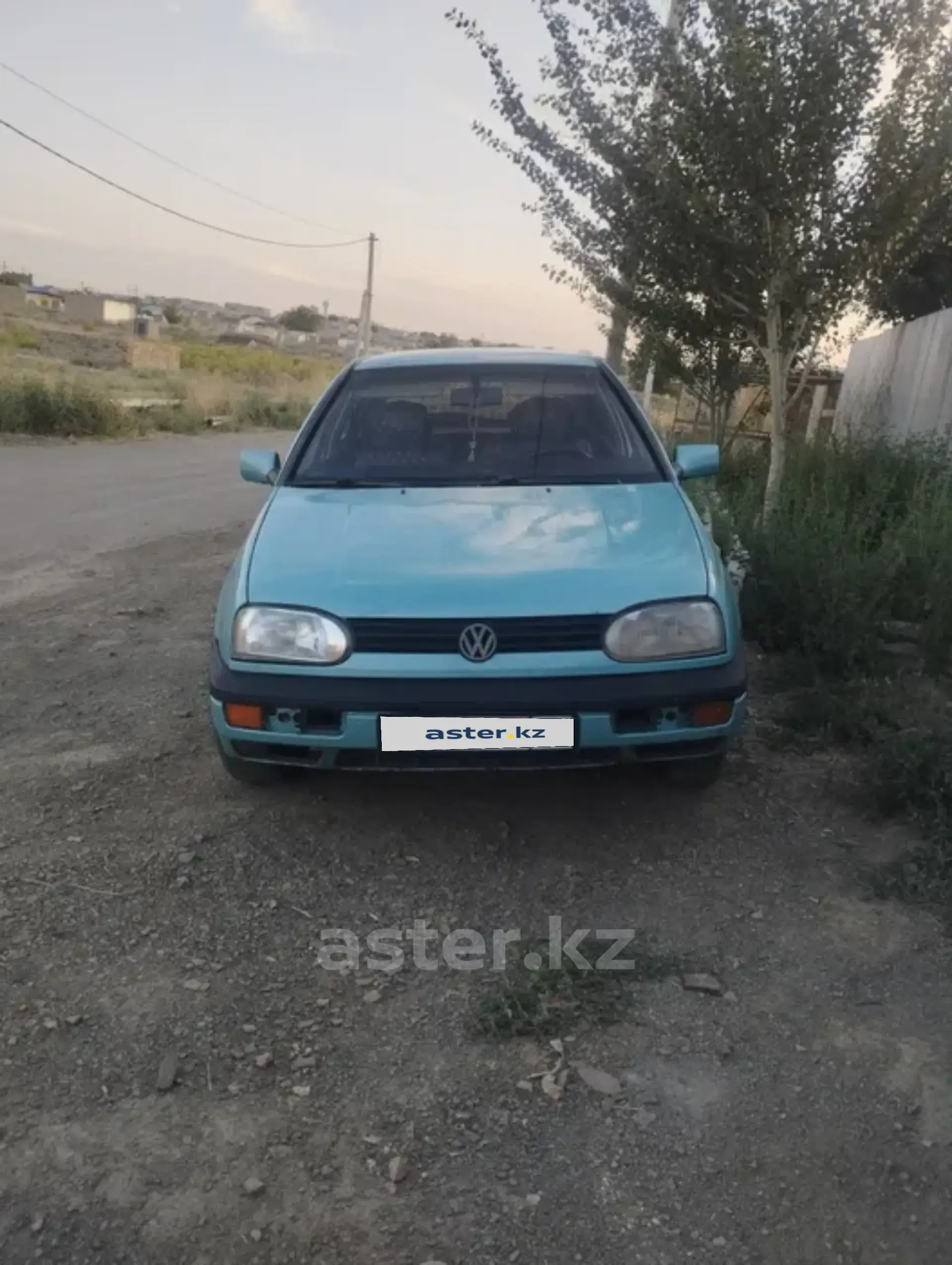 Volkswagen Golf 1992