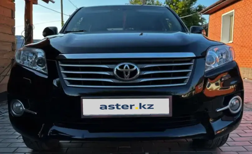 Toyota RAV4 2011 года за 9 300 000 тг. в Восточно-Казахстанская область