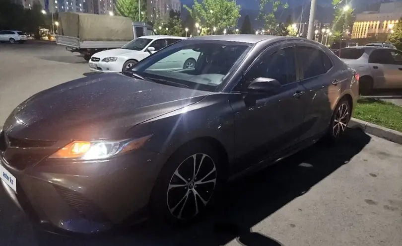 Toyota Camry 2019 года за 12 700 000 тг. в Алматинская область
