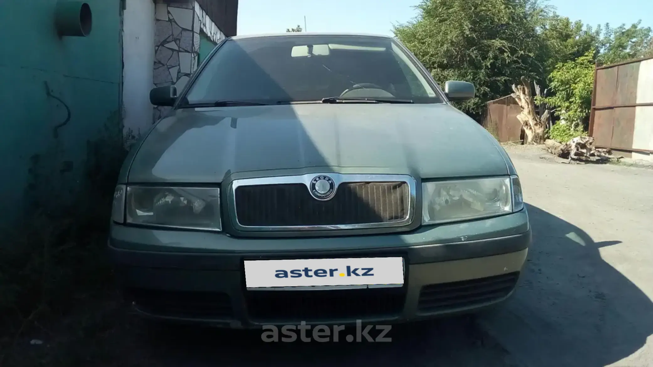 Skoda Octavia 2003