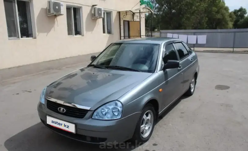 LADA (ВАЗ) Priora 2008 года за 2 350 000 тг. в Жамбылская область