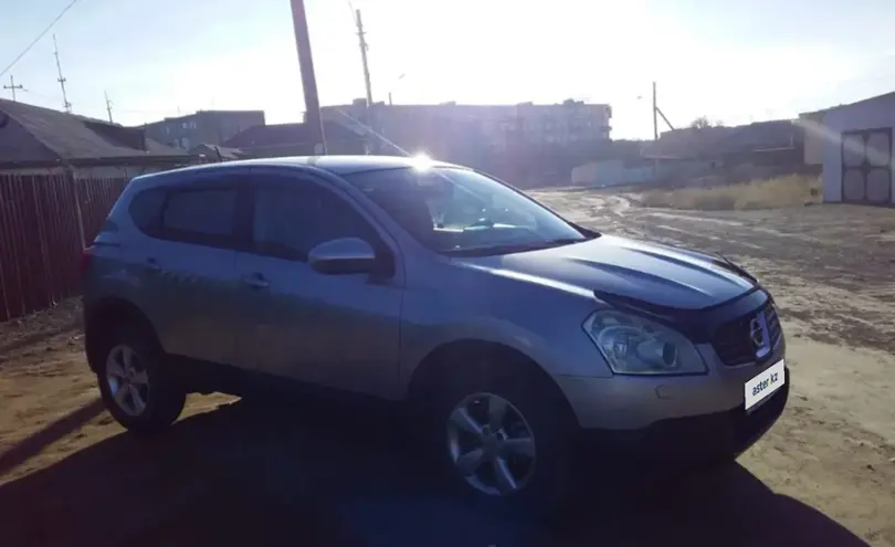Nissan Qashqai 2010 года за 5 100 000 тг. в Карагандинская область