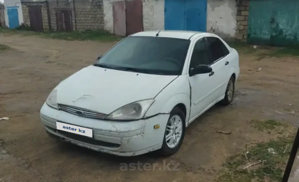 Купить Ford Focus 2000 года в Актюбинской области, цена 1600000 тенге.  Продажа Ford Focus в Актюбинской области - Aster.kz. №g865044