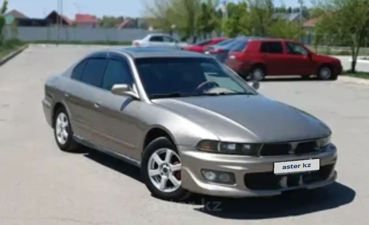 Купить Mitsubishi Galant 2001 года в Алматинской области, цена 2700000  тенге. Продажа Mitsubishi Galant в Алматинской области - Aster.kz. №g865592