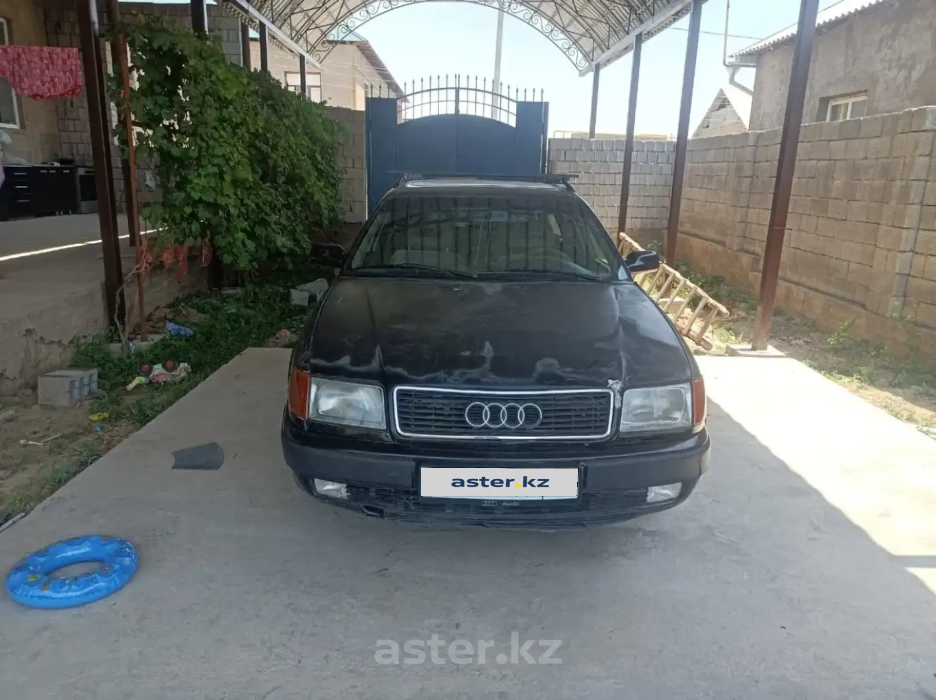 Audi 100 1992