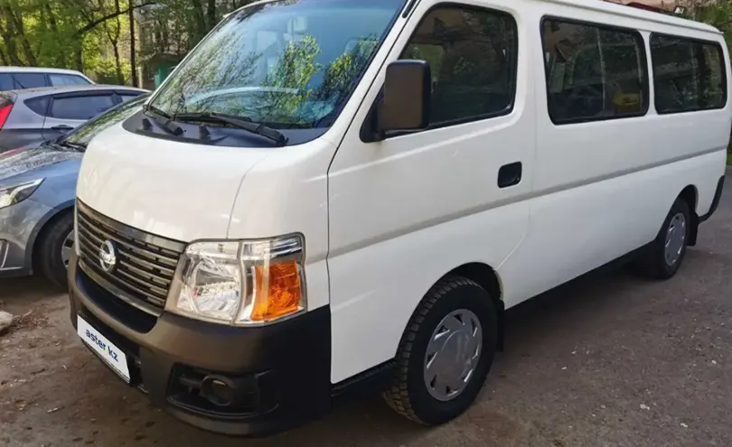Nissan Urvan 2007 года за 4 300 000 тг. в Алматинская область