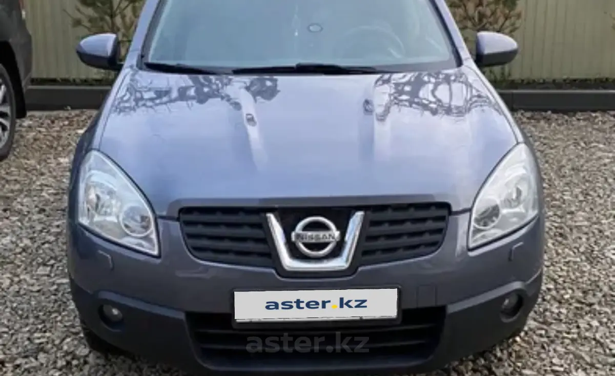 Купить Nissan Qashqai 2007 года в Акмолинской области, цена 5500000 тенге.  Продажа Nissan Qashqai в Акмолинской области - Aster.kz. №g868429