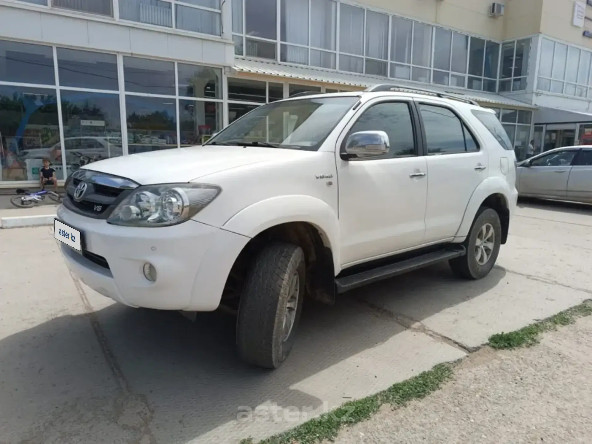 Toyota Fortuner 2007