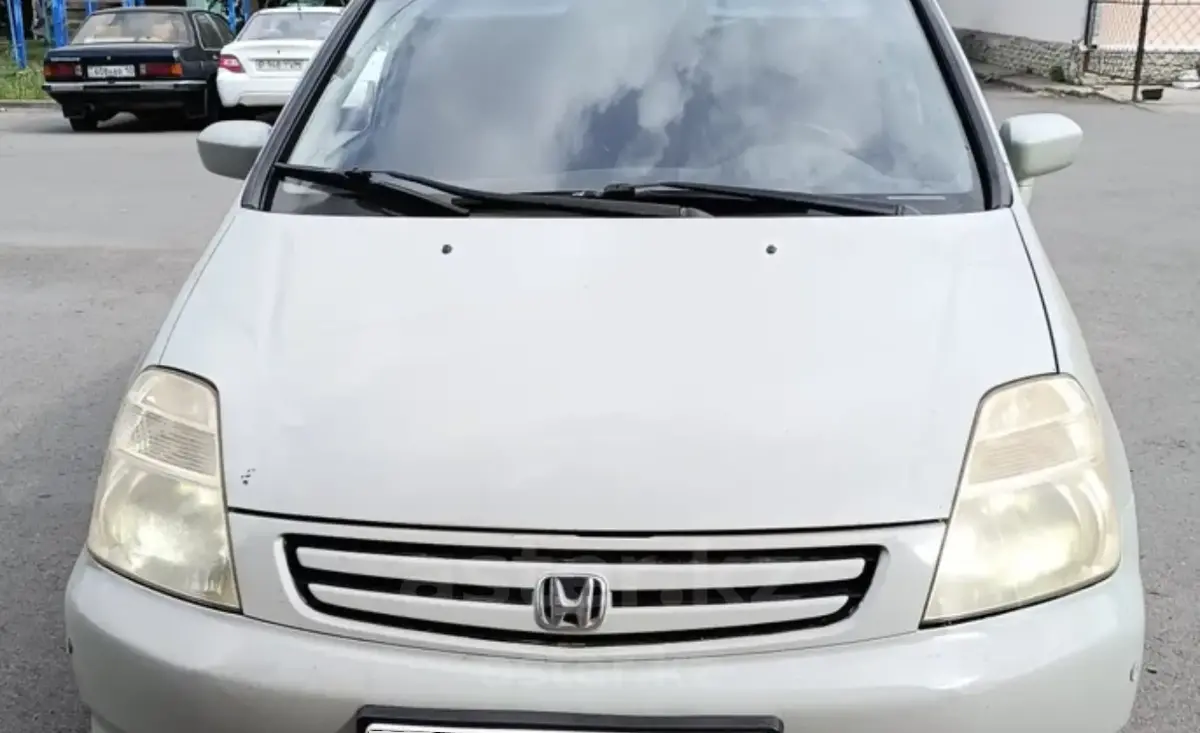 Купить Honda Stream 2001 года в Костанайской области, цена 3650000 тенге.  Продажа Honda Stream в Костанайской области - Aster.kz. №g869497