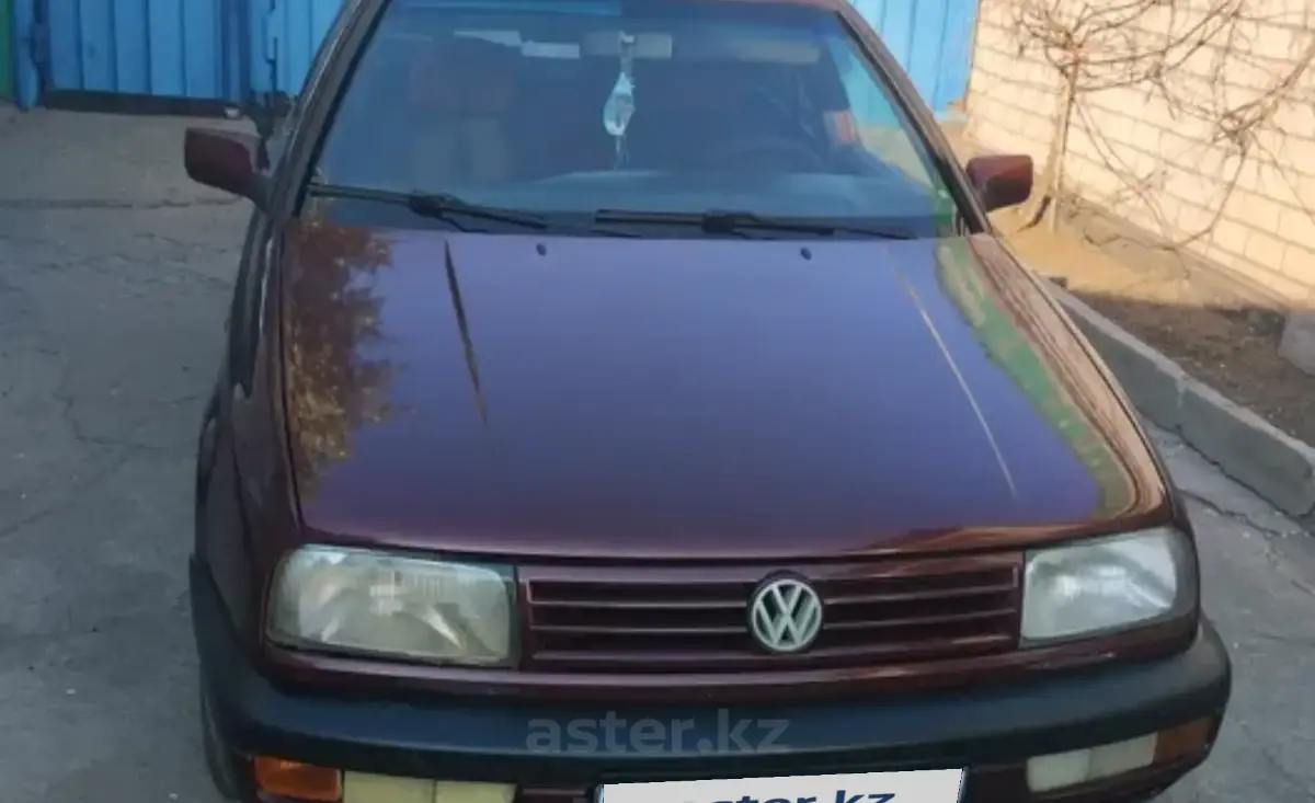 Купить Volkswagen Vento 1993 года в Павлодарской области, цена 1700000  тенге. Продажа Volkswagen Vento в Павлодарской области - Aster.kz. №g870189