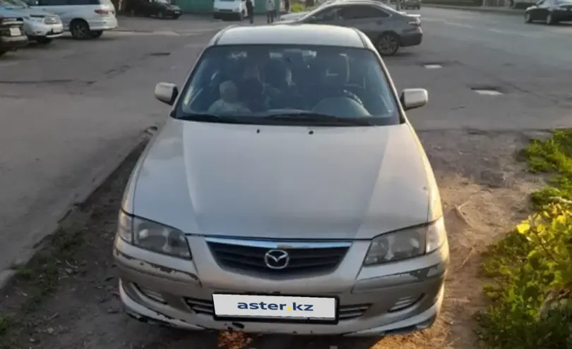 Mazda 626 2002 года за 2 150 000 тг. в Алматинская область