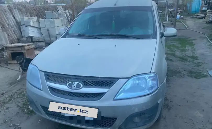 LADA (ВАЗ) Largus 2014 года за 3 300 000 тг. в Костанайская область