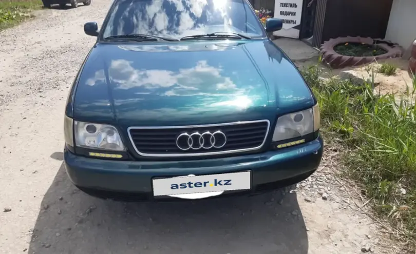 Audi A6 1994 года за 2 480 000 тг. в Северо-Казахстанская область