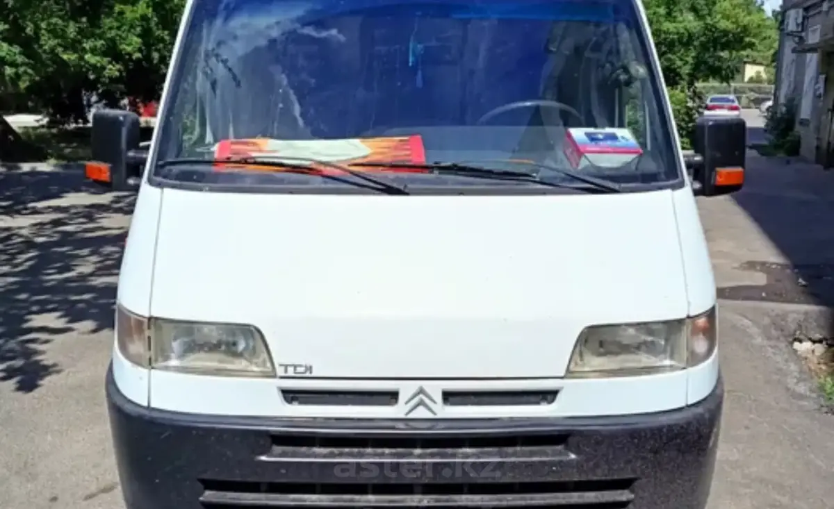 Купить Citroen Jumpy 1998 года в Павлодарской области, цена 3500000 тенге.  Продажа Citroen Jumpy в Павлодарской области - Aster.kz. №g874002