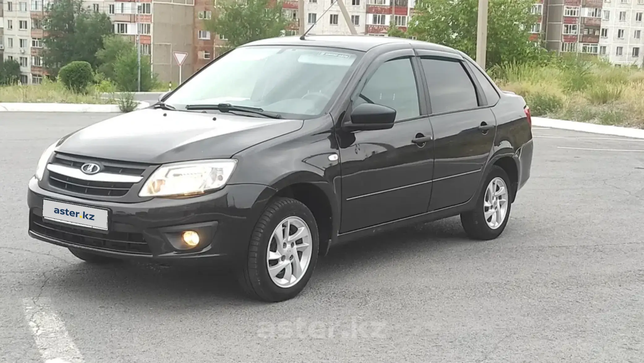 LADA (ВАЗ) Granta 2018