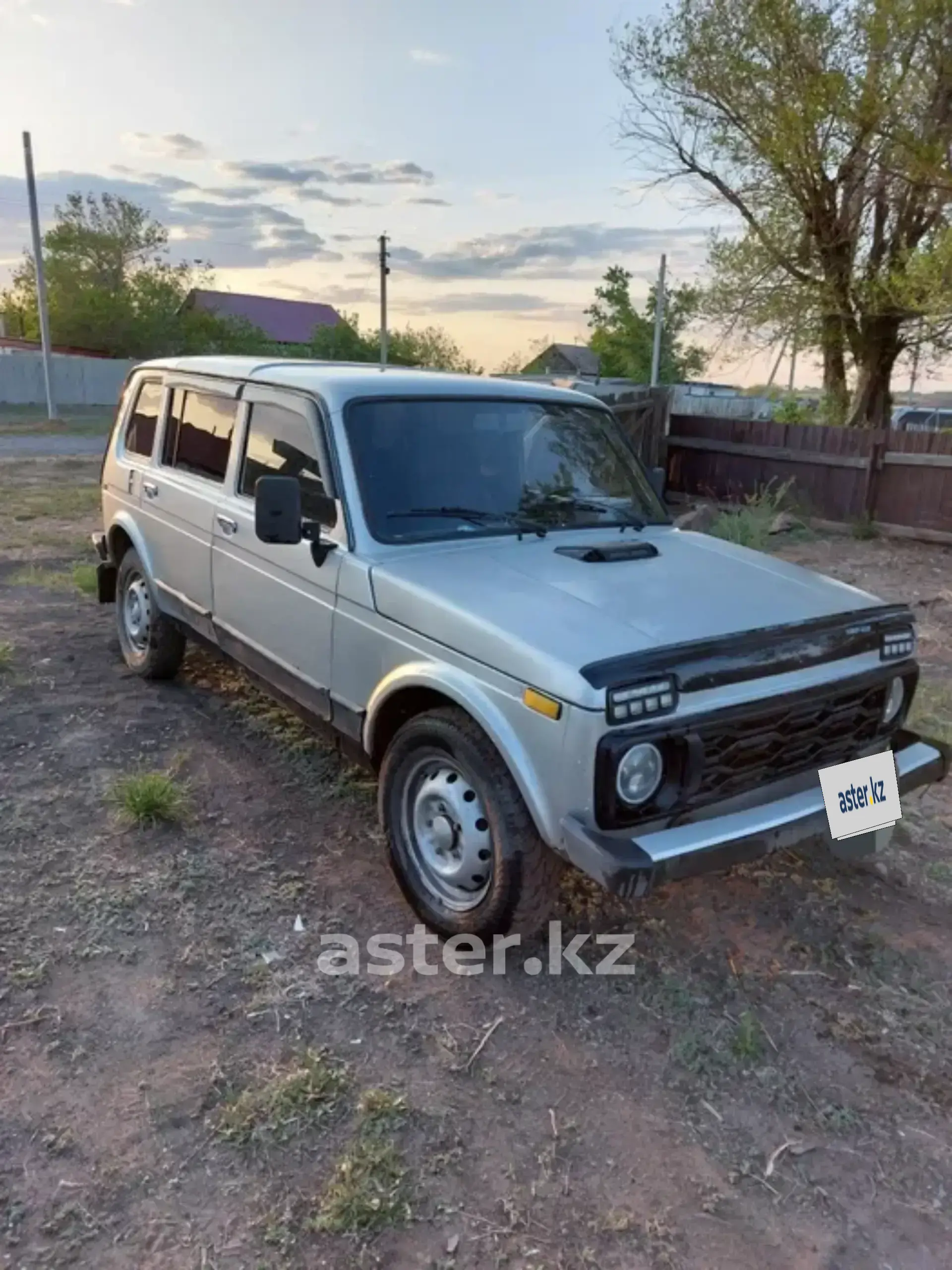 LADA (ВАЗ) 2131 (4x4) 2007