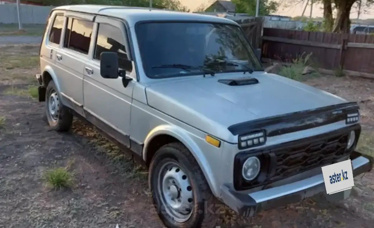 Купить LADA (ВАЗ) 2131 (4x4) 2007 года в Павлодарской области, цена 2000000  тенге. Продажа LADA (ВАЗ) 2131 (4x4) в Павлодарской области - Aster.kz.  №g876073