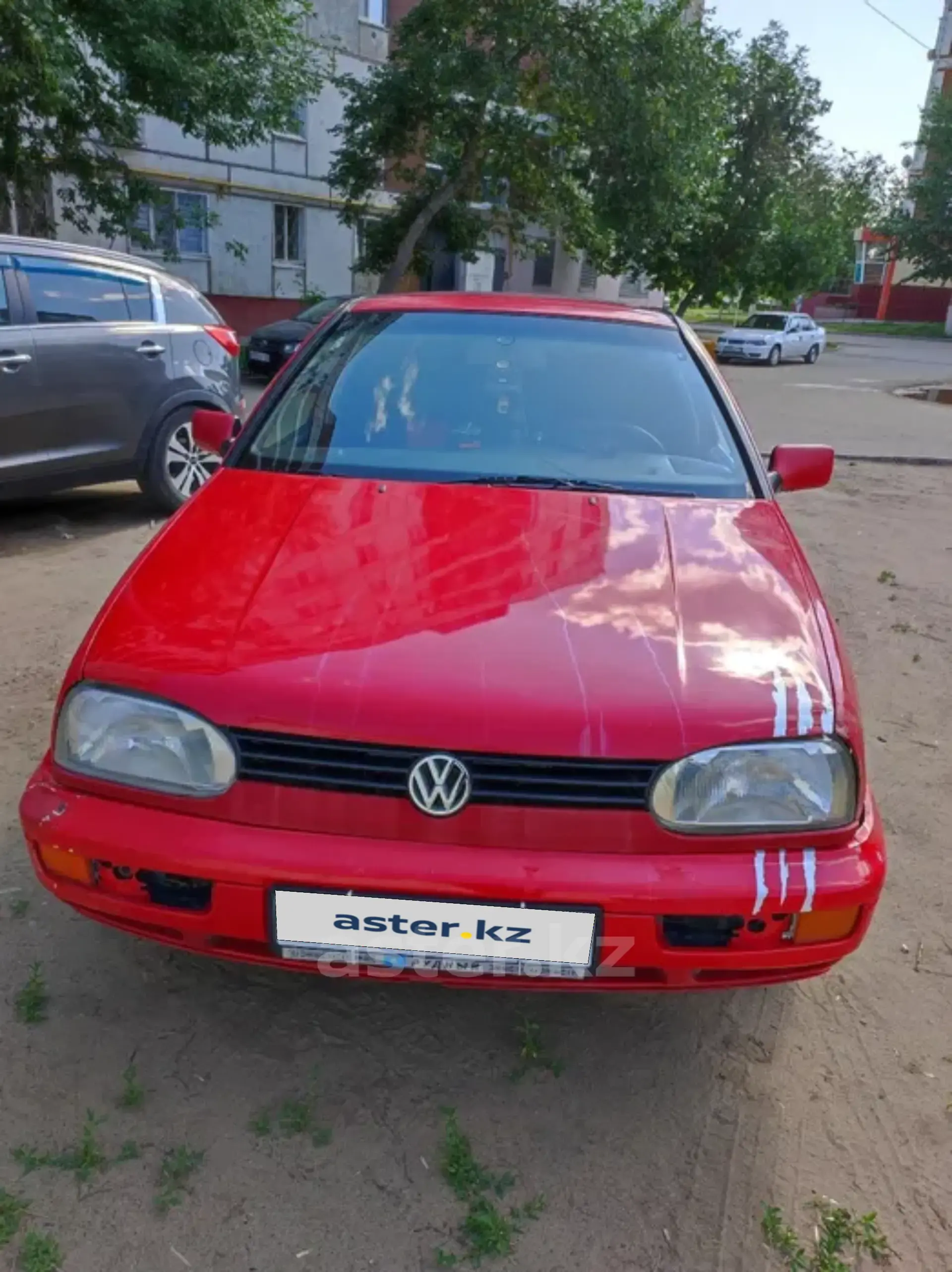 Volkswagen Golf 1993