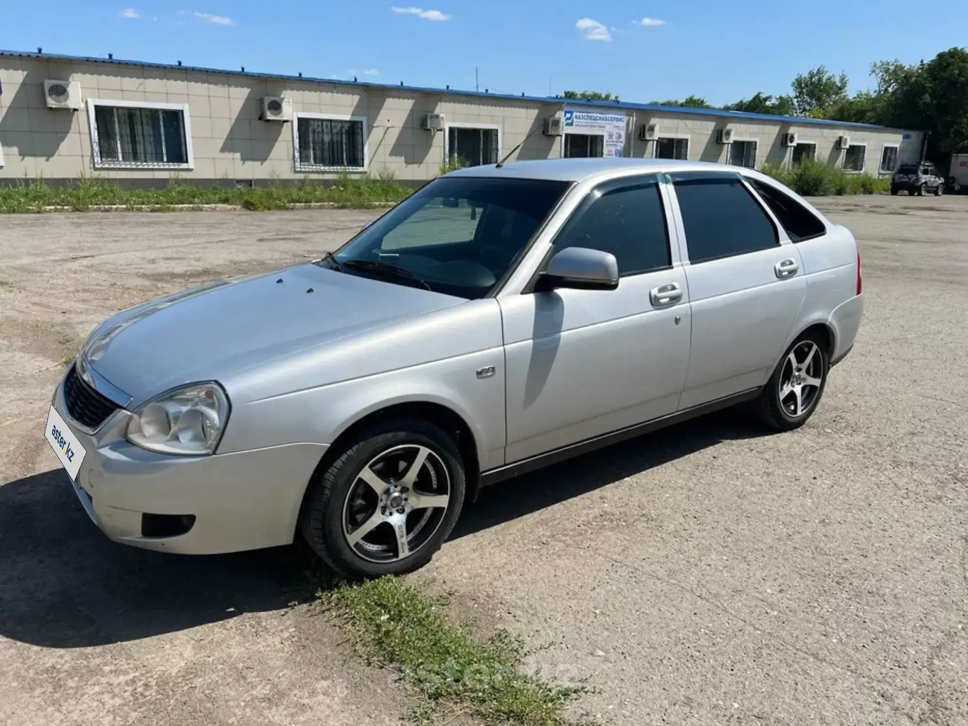 LADA (ВАЗ) Priora 2014