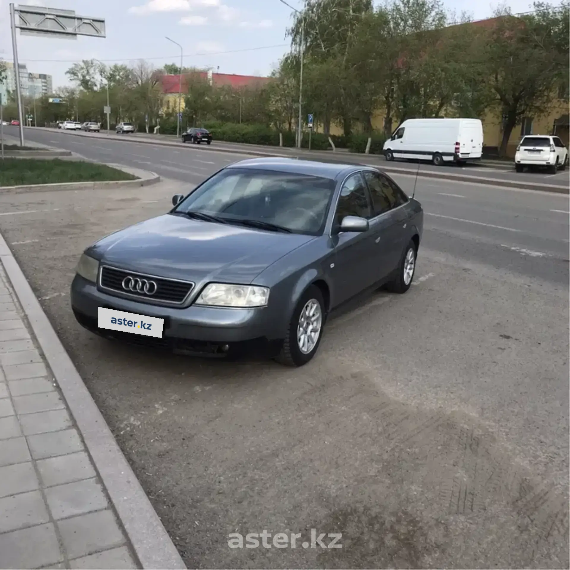 Audi A6 1998