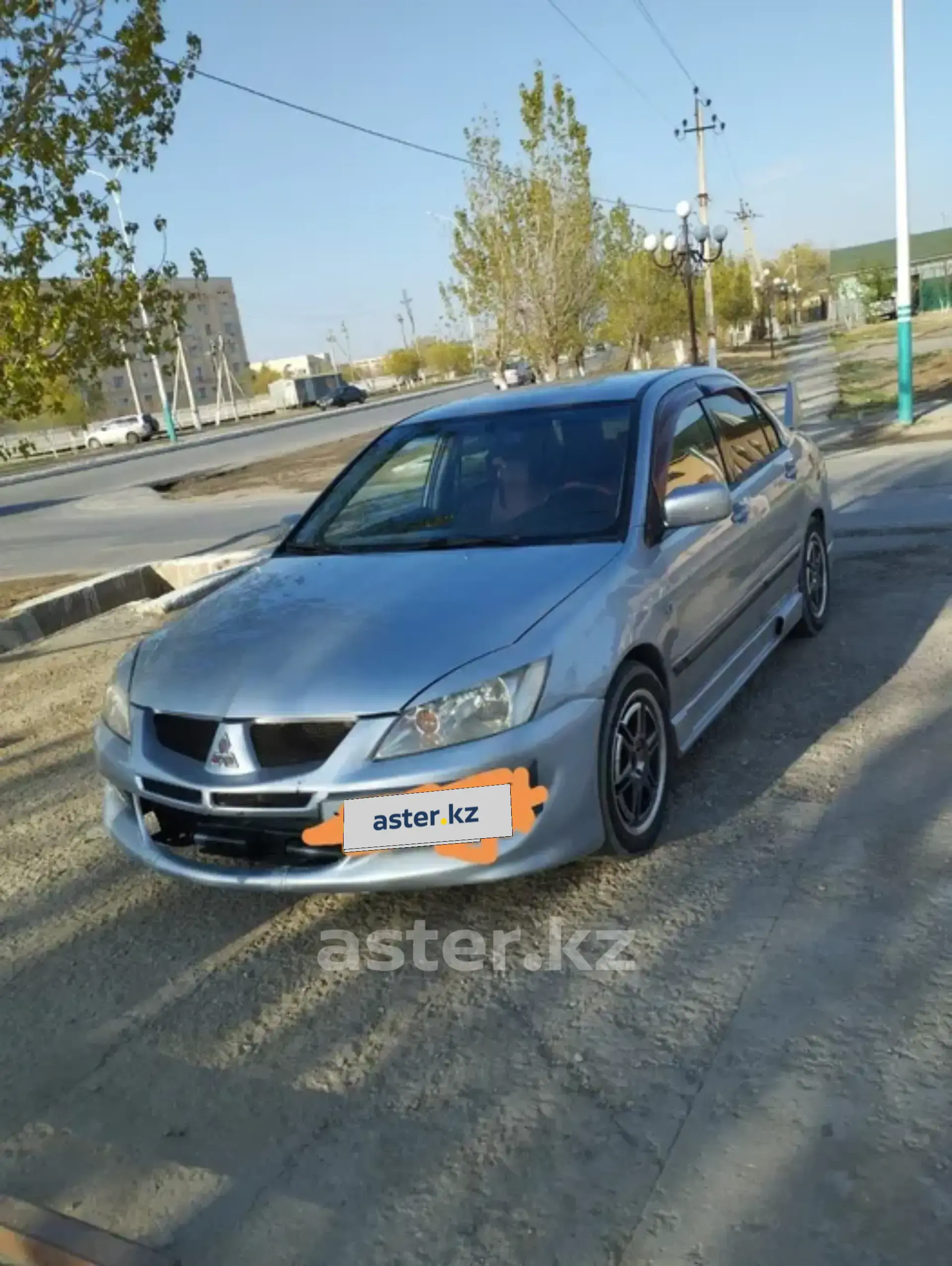 Mitsubishi Lancer 2004