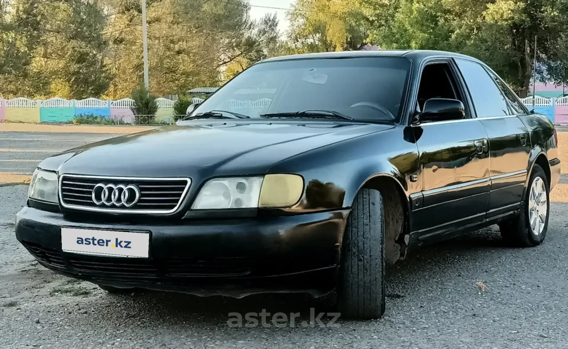 Audi 100 1991