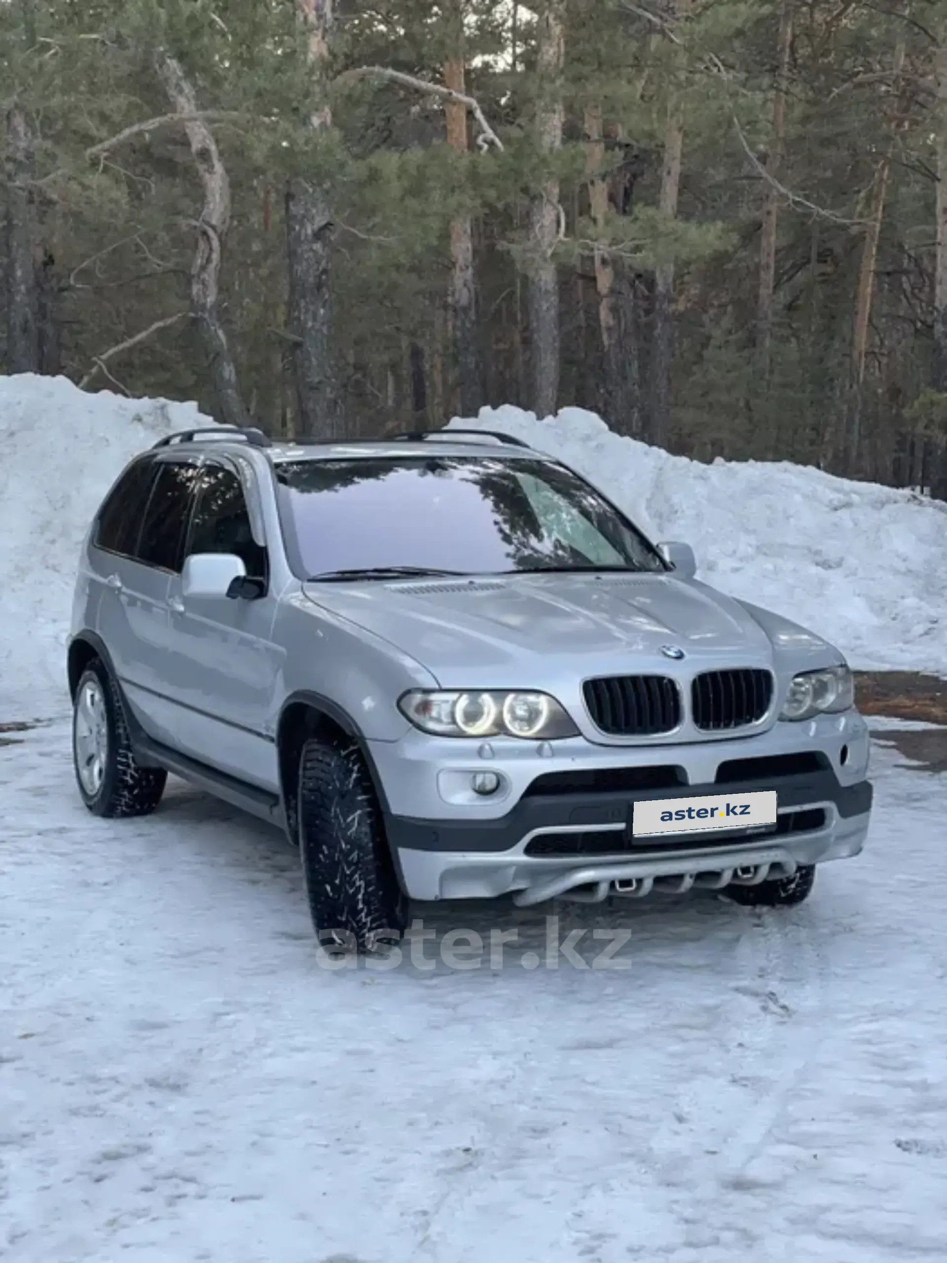 BMW X5 2005