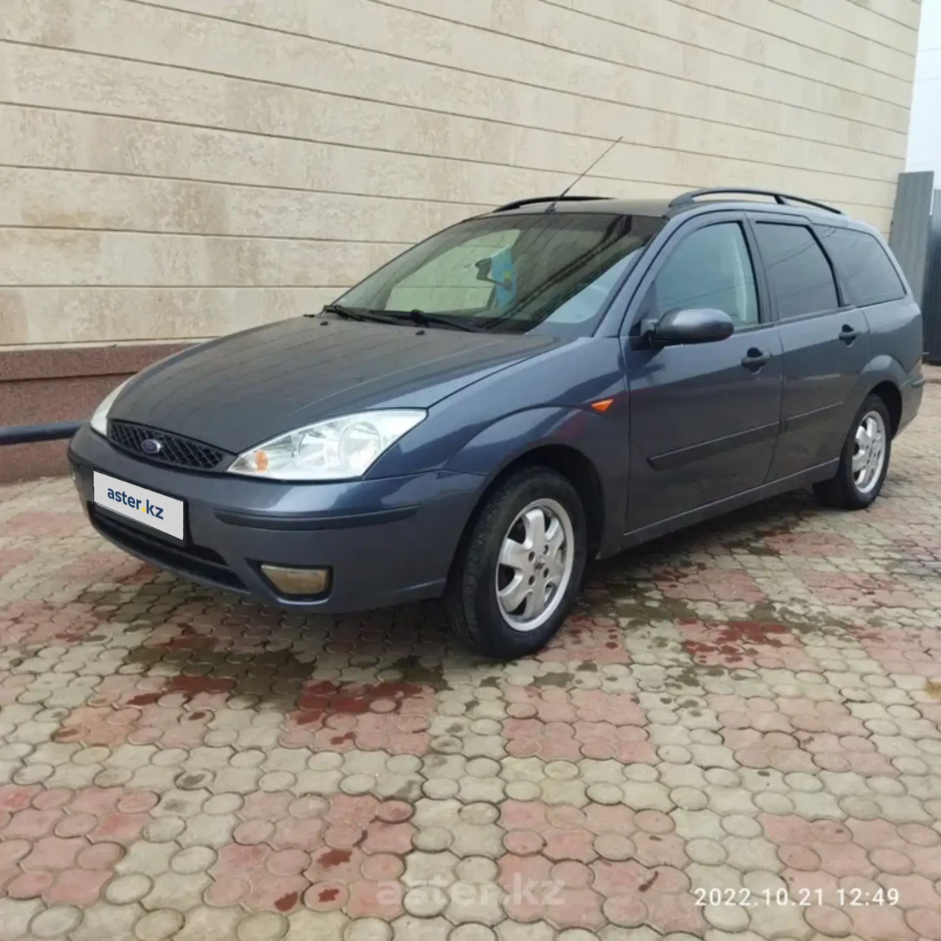 Ford Focus 2002