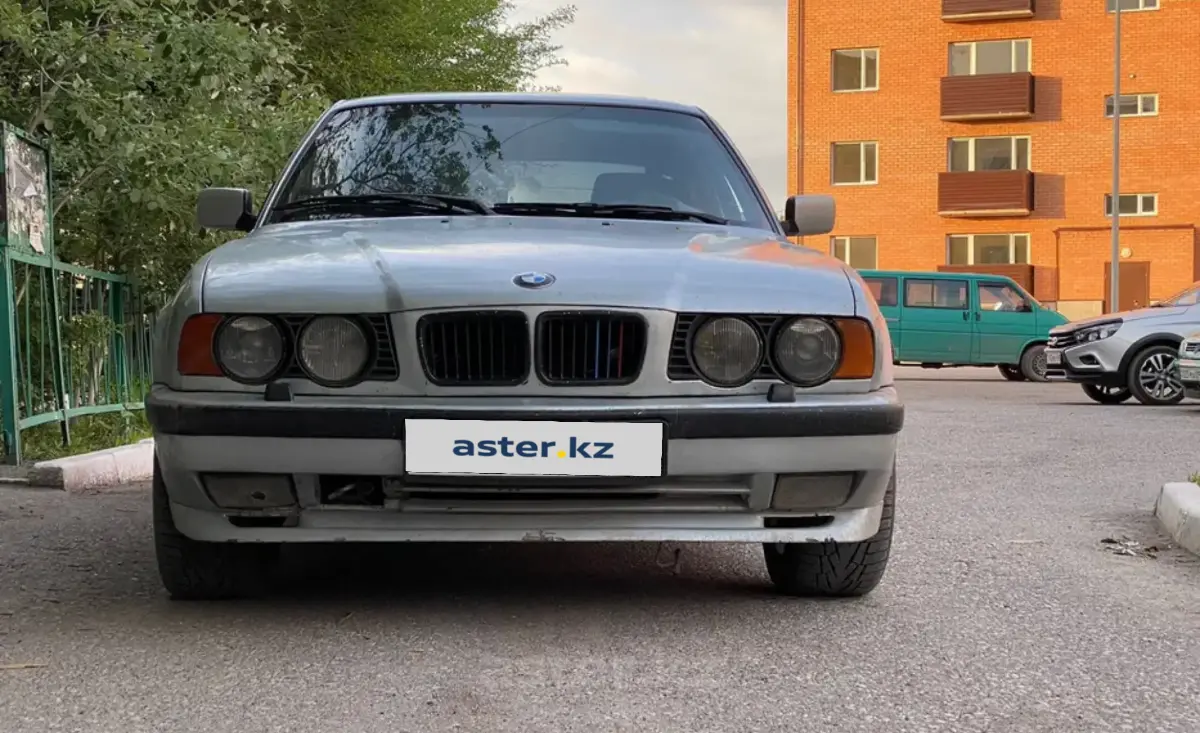 BMW 5 серии 1990 года за 2 200 000 тг. в Карагандинская область