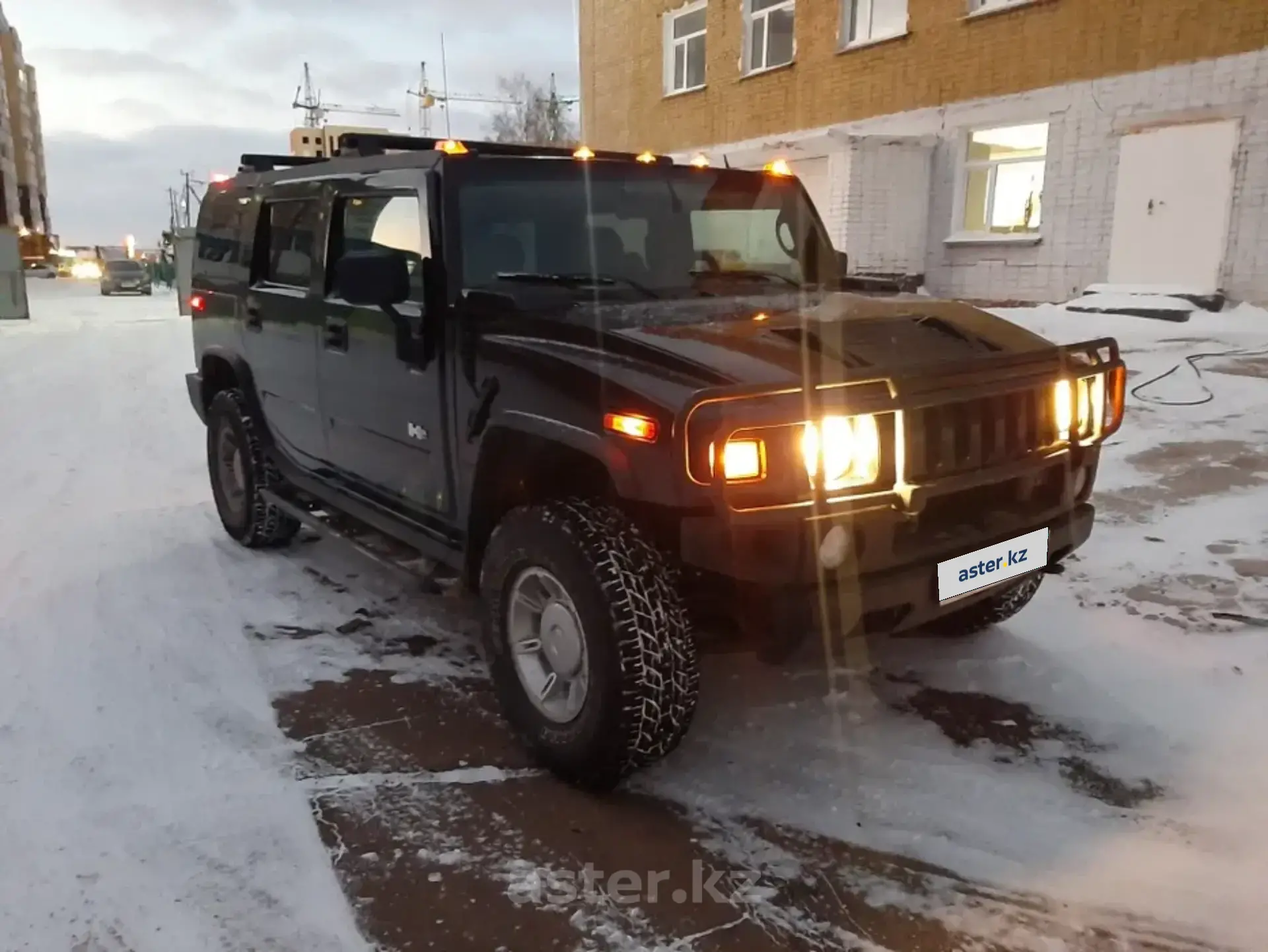 Hummer H2 2005